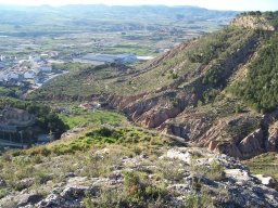 Castillo de Pliego 2009